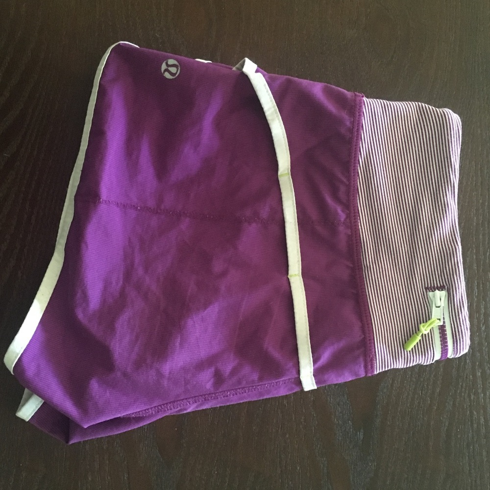 lululemon Speed Short